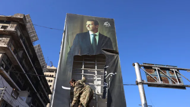 siria:-novo-parlamento-realiza-1.a-sessao-desde-queda-de-bashar-al-assad