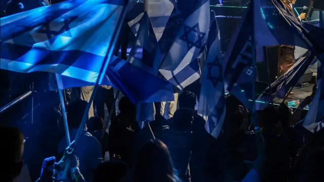 israel-marca-eleicoes-legislativas-para-27-de-outubro