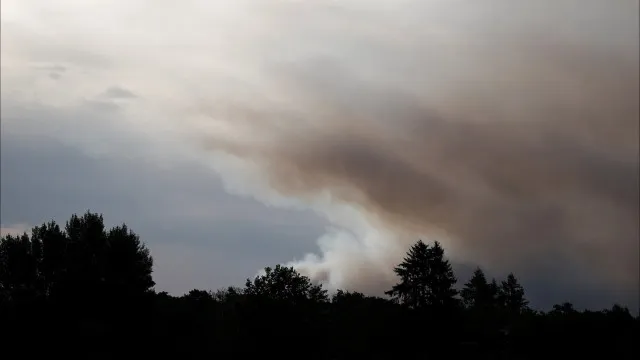 grande-incendio-em-fointainebleau,-a-sul-de-paris,-mobiliza-meios-aereos