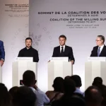macron-anuncia-treino-de-forca-multinacional-para-a-ucrania