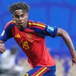 lamine-yamal-faz-declaracao-a-namorada-antes-de-semifinal-da-copa-do-mundo