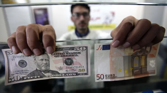 euro-sobe-e-volta-ao-patamar-dos-1,14-dolares-apos-reducao-da-inflacao