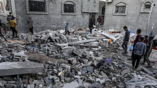 bombardeamentos-de-israel-em-gaza-fazem-13-mortos