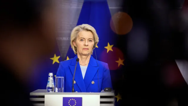 von-der-leyen-sauda-nomeacao-de-novo-primeiro-ministro-ucraniano