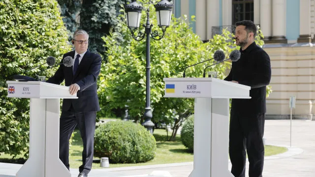 zelensky-nomeia-novo-ministro-interino-da-defesa