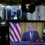 suspenso-operador-de-teleponto-de-trump-suspeito-de-apostar-nos-discursos