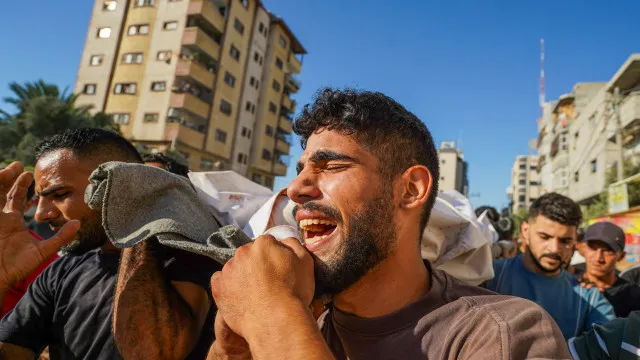 israel-“analisa”-alegado-ataque-a-funeral-em-gaza-com-7-mortos