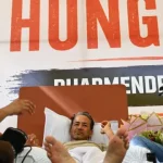 ativista-indiano-levado-hoje-para-hospital-apos-20-dias-de-greve-de-fome