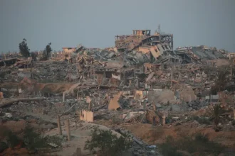 ministros-israelitas-em-marcha-para-exigir-repovoacao-judaica-em-gaza