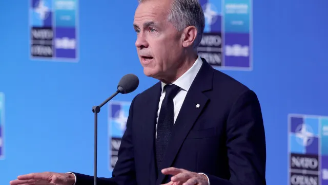 carney-e-trump-intensificam-negociacoes-apos-ameaca-de-tarifas-dos-eua