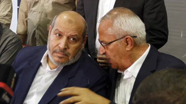 novo-lider-do-hamas-exige-fim-das-operacoes-de-israel-em-gaza