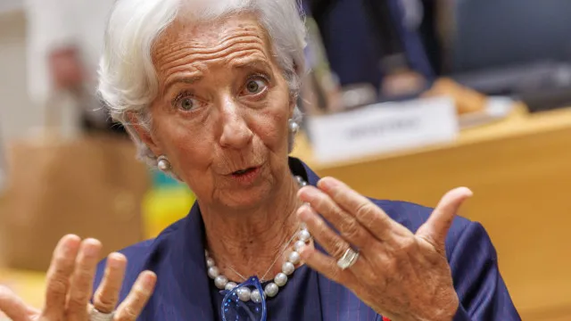 manutencao-das-taxas-de-juro-foi-uma-decisao-unanime,-diz-lagarde