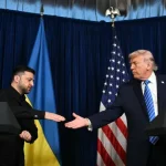 trump-e-zelensky-reunem-se-na-terca-feira-em-washington