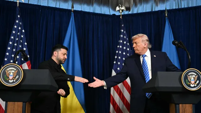 trump-e-zelensky-reunem-se-na-terca-feira-em-washington