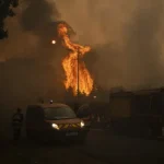 macron-mobiliza-forcas-armadas-para-combater-incendios-em-franca