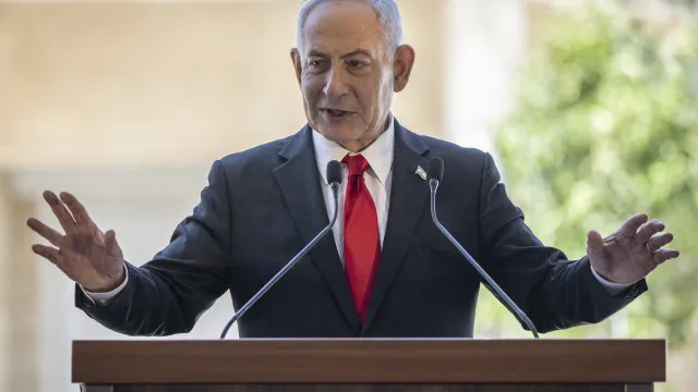 netanyahu-quer-“garantir-seguranca,-forca-e-futuro-do-estado-de-israel”