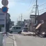 varios-feridos-e-queda-de-edificios-apos-sismo-de-7,1-no-sul-do-japao