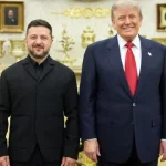 zelensky-relata-“bom-encontro”-com-trump:-“grato-aos-estados-unidos”