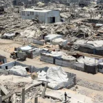 mais-de-60.000-menores-perderam-um-dos-pais-em-ataques-israelitas-em-gaza