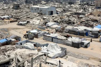 mais-de-60.000-menores-perderam-um-dos-pais-em-ataques-israelitas-em-gaza