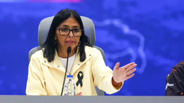 delcy-rodriguez-discute-com-fmi-utilizacao-das-reservas-para-recuperacao