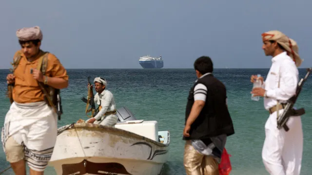 huthis-afirmam-que-8-petroleiros-sauditas-foram-forcados-a-desviar-rota