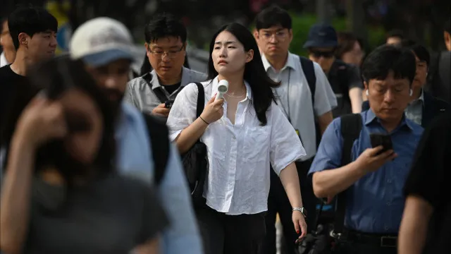 coreia-do-sul-em-alerta-com-recorde-de-temperatura-de-42,5-graus