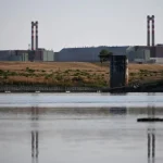 nivel-de-agua-do-danubio-obriga-hidroeletricas-a-reduzirem-producao