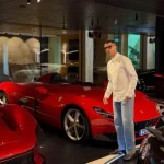 cristiano-ronaldo-abre-garagem-e-exibe-colecao-de-carros-milionaria
