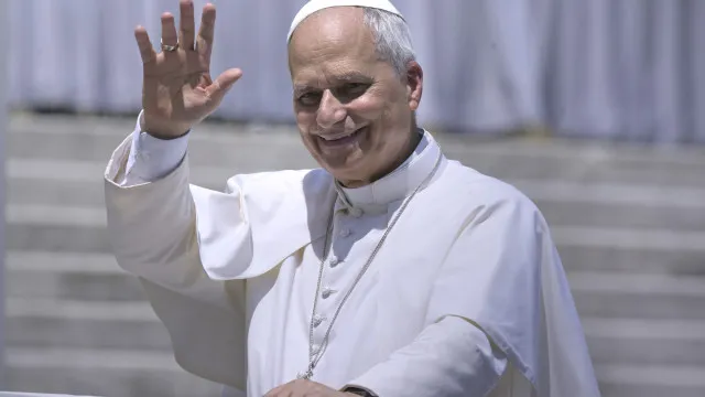 papa-leao-xiv-vai-visitar-uruguai,-argentina-e-peru-em-novembro