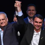 flavio-bolsonaro-escolhe-alfredo-gaspar-para-vice-presidente