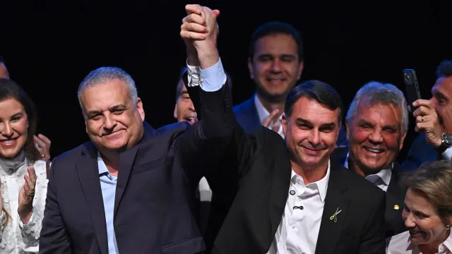flavio-bolsonaro-escolhe-alfredo-gaspar-para-vice-presidente
