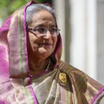 ex-primeira-ministra-hasina-anuncia-regresso-ao-bangladesh-em-dezembro