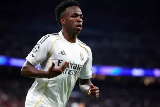 fim-da-novela:-real-madrid-oficializa-renovacao-de-vinicius-junior
