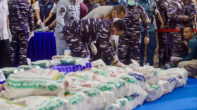 indonesia-anuncia-apreensao-de-1,3-toneladas-de-cetamina