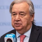 guterres-“solidario”-com-vitimas-do-sismo-na-colombia