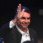 flavio-bolsonaro-e-michelle-juntam-forcas-apos-meses-de-atrito