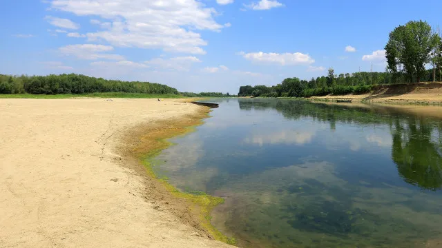 romenia-desliga-central-nuclear-devido-a-baixo-caudal-do-danubio