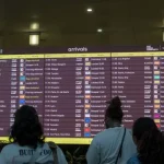 apos-recordes,-numero-de-passageiros-nos-aeroportos-cai-0,2%-em-junho