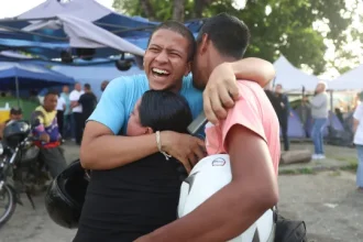 venezuela-liberta-mais-de-mil-presos-politicos.-“continuaremos-a-avancar”