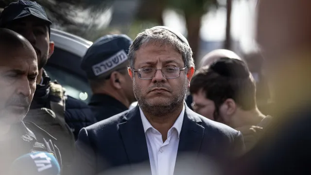 ministro-ben-gvir-sugere-matar-palestinianos:-“nao-merecem-viver-la”