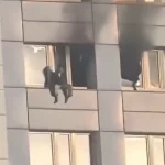 mulher-presa-em-parapeito-de-janela-no-11o-andar-apos-incendio.-ha-video