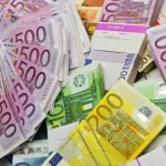 euro-ultrapassa-1,16-dolares:-e-um-maximo-de-dois-meses