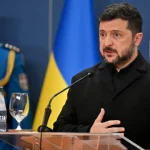 manifestantes-exigem-dialogo-a-zelensky-face-a-remodelacao-do-governo