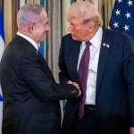 trump-recusa-se-a-confirmar-apoio-a-netanyahu-em-eleicoes-israelitas