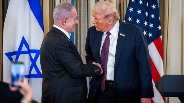 trump-recusa-se-a-confirmar-apoio-a-netanyahu-em-eleicoes-israelitas