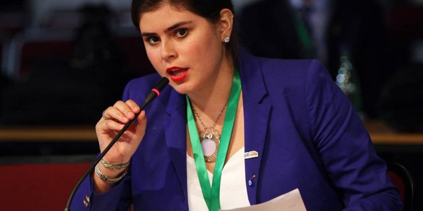brasileira-defende-mais-influencia-dos-jovens-nas-decisoes-da-cop17