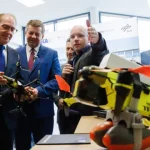 alemanha-inaugura-novo-centro-tecnologico-dedicado-a-drones