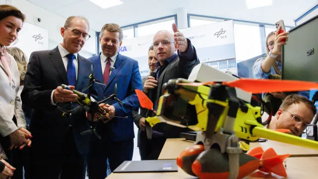 alemanha-inaugura-novo-centro-tecnologico-dedicado-a-drones