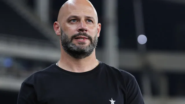 botafogo-demite-franclim-carvalho-apos-sequencia-de-resultados-ruins